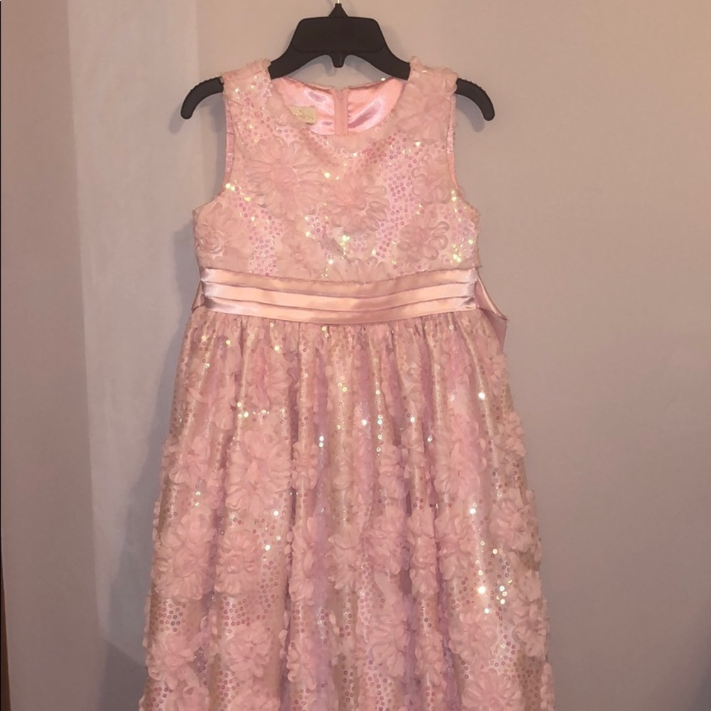 Kids American Princess Dress